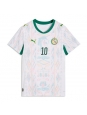 Ženske Nogometnih dresov Senegal Sadio Mane #10 Domači SP 2026 Kratki rokavi Ženske Nogometnih dresov Senegal Sadio Mane #10 Domači SP 2026 Kratki rokavi